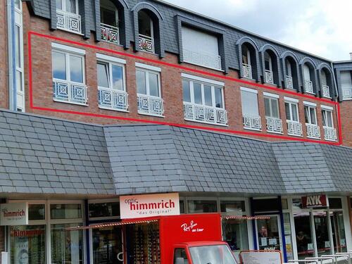 Foto - Eitorf Zentrum: Büro- und Praxisfläche zu vermieten. Posthof.
