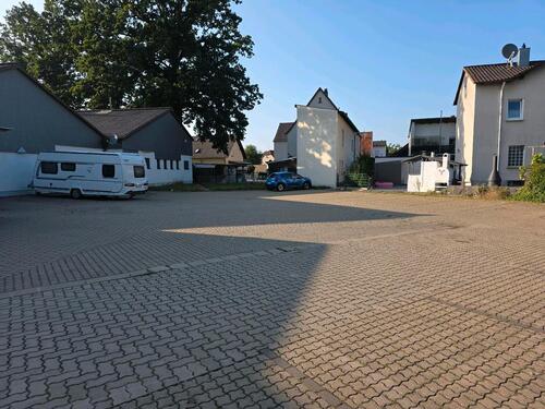 Foto - Stellplätze für Wohnwagen und Wohnmobil in Michelau an.