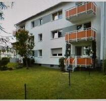 1 Zimmer Wohnung, Garten, separate Küche - Wiesbaden Dotzheim