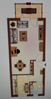 Foto - Etagenwohnung zur Miete in Wiesbaden