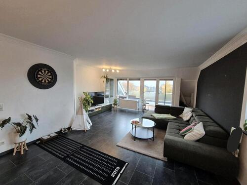 Foto - ANFRAGESTOP - Schöne große 3-Zimmer-Wohnung in Oyten-Bassen