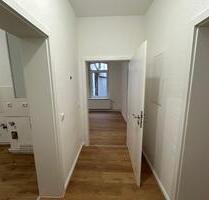 Moderne 3-Zimmer-Wohnung im Erdgeschoss in Hannover