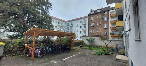 Foto - Dachgeschoßwohnung in Mannheim zur Miete