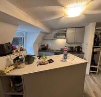 2 Zimmer Dachgeschosswohnung inkl. Küche in Gräfenhausen' - Remchingen