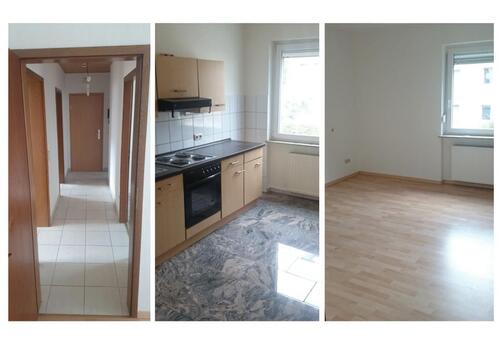 Foto - Schön geschnittene drei Zimmer Wohnung Trier, Nord