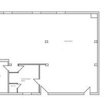 Werkhalle Lagerhalle mit Sozialräumen und optional Außenflächen - Bielefeld Sennestadt