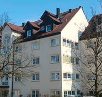 Lichtdurchflutete 2 Zimmer-City-Wohnung (möbliert) in 1A- Lage - Kempten (Allgäu)