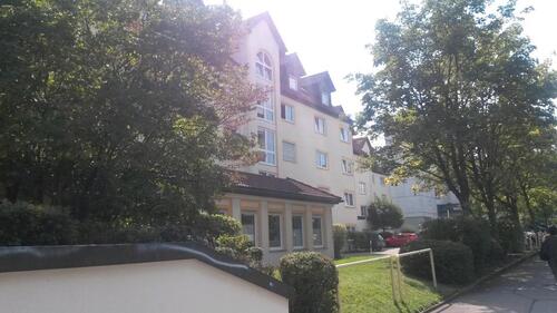 Foto - 2 Zimmer Etagenwohnung zum Kaufen in Kempten (Allgäu)