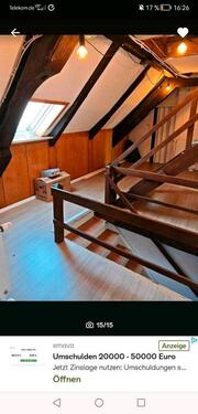 Foto - 4 Zimmer Dachgeschoßwohnung zur Miete in Clausthal-Zellerfeld