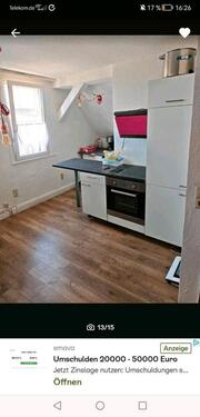 Foto - Dachgeschoßwohnung in Clausthal-Zellerfeld zur Miete