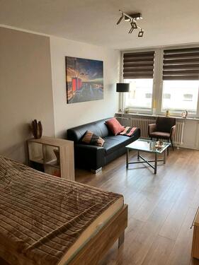 Foto - Vollmöbliertes 1-Zimmer-Apartment in 30451 Linden-Nord TOP-Lage