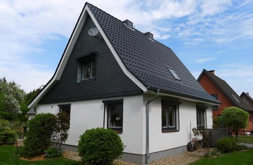 Foto - Gepflegtes Einfamilienhaus mit großem Garten