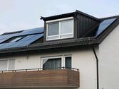 Foto - Helle 3 Zimmer Dachwohnung in Waldbüttelbrunn zu vermieten