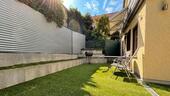 Foto - Provisionsfrei: 4-5 Zi.-EG-Wohnung mit großem Garten, Klima, Tie