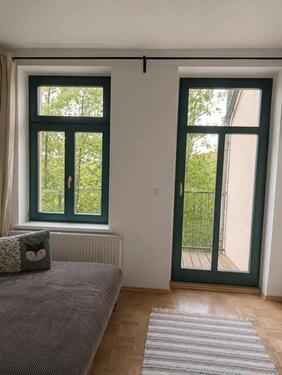 Foto - Etagenwohnung in Leipzig zum Kaufen