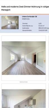 Foto - Etagenwohnung in Rösrath