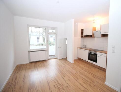 Foto - 2,5-Zimmerwohnung mit Balkon & EBK in Elberfeld-West