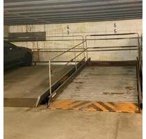 Tiefgaragenstellplatz Semperstraße - Hamburg Winterhude