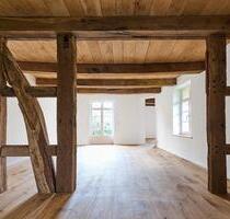 Hier trifft Fachwerk auf modernste Sanierung - Detmold Hiddesen