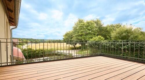 Foto - Etagenwohnung in Detmold zur Miete