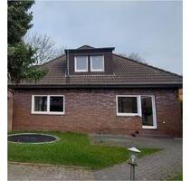 Großzügiges Einfamilienhaus in Rüstersiel - Wilhelmshaven