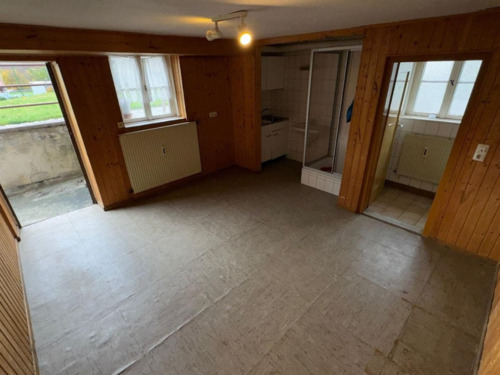 Foto - Etagenwohnung in Hohenroda zur Miete