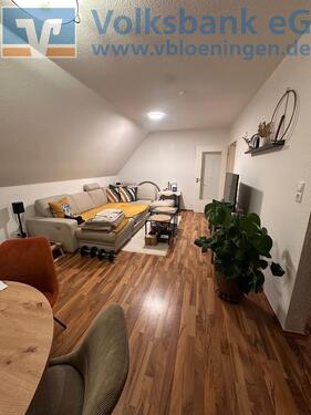 Foto - Etagenwohnung in Löningen