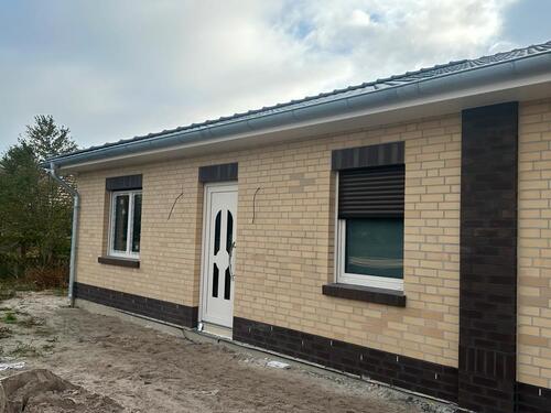 Foto - Neubau Erdgeschosswohnung in Barßel zu vermieten