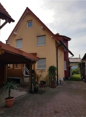 Foto - Attraktives Einfamilienhaus, 4 Zimmer & EBK in FT-Flomersheim