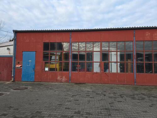 Foto - lagerhalle hobby werkstatt zu vermieten