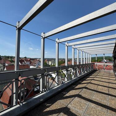 Foto - 4 Zimmer Etagenwohnung in Obrigheim