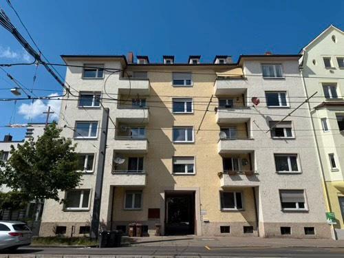 Foto - Große 3,5-Zi.-Wohnung in Ulm – 105 m², Balkon, Stellplatz, privat