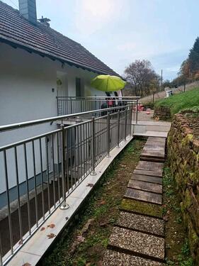 Foto - 1 Zimmer Erdgeschoßwohnung in Heiligkreuzsteinach