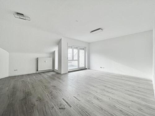 Foto - 3 Zimmer Dachgeschoßwohnung zur Miete in Walldorf