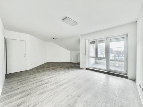 Foto - 3 Zimmer Dachgeschoßwohnung in Walldorf