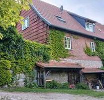 ländliches Grundstück mit geräumigen Haus - Breitenworbis