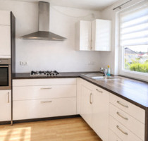 Helle Ruhige Garten Wohnung mit großem Garten im Einfamilienhaus - Heidenheim an der Brenz Aufhausen