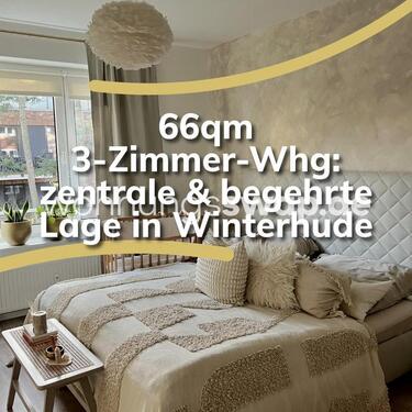 Foto - Wohnungsswap - 3 Zimmer, 66 m² - Krohnskamp, Hamburg-Nord, Hamburg