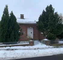 Vollverklinkerter Bungalow in HombergEfze - Homberg (Efze)