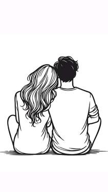 Foto - Zweizimmer-Dachgeschosswohnung mit ca. 50 m²