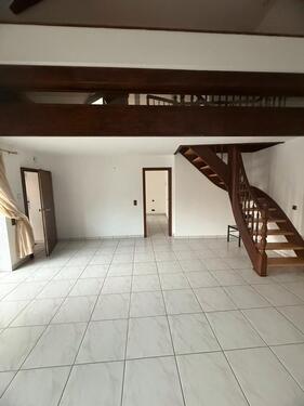 Foto - Maisonette Wohnung 120m2 3Zi mit EBK inkl. Parkplatz