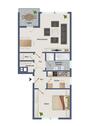 Foto - 2 Zimmer Etagenwohnung zur Miete in Lüneburg