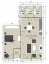 Foto - Moderne 2 Zimmer Wohnung inkl. Einbauküche, Stellplatz 750 € kalt