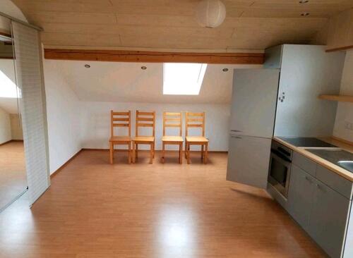 Foto - 2 Zimmer Dachgeschoßwohnung in Kirchberg im Wald