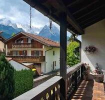 3-Zimmer-Wohnung mit 2 Balkonen & Bergblick – Garmisch-Partenk. - Garmisch-Partenkirchen Breitenau
