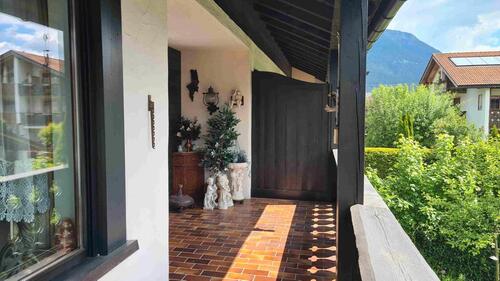 Foto - Etagenwohnung in Garmisch-Partenkirchen zum Kaufen