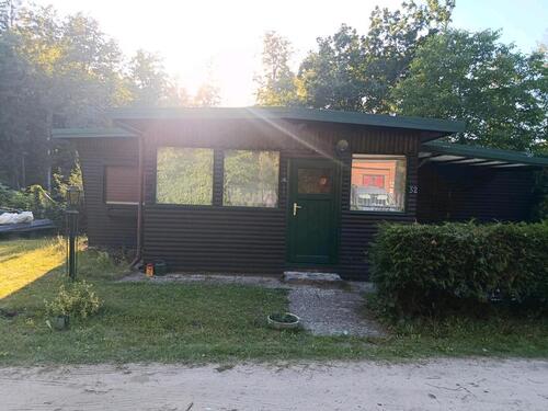 Foto - Tiny House, Haus, Mobilheim, Ferienhaus, Campingplatz im Wendland