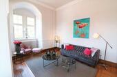 Foto - Design Living Suite im historischen Wasserschloss - ein einzigartiges Highlight in Westfalen