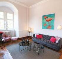 Design Living Suite im historischen Wasserschloss - ein einzigartiges Highlight in Westfalen - Lippstadt Overhagen