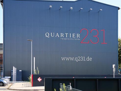 Foto - Lagerhalle mit 247 Zugang, Rampe & Starkstrom!